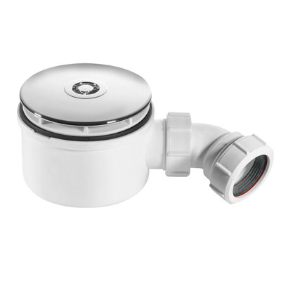 Mcalpine Shower Trap (Dia)90Mm