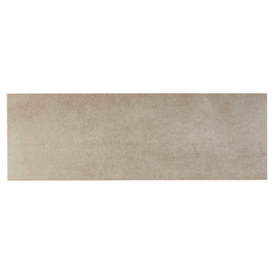Goodhome Konkrete Grey Matt Concrete Effect Ceramic Indoor Wall Tile Sample