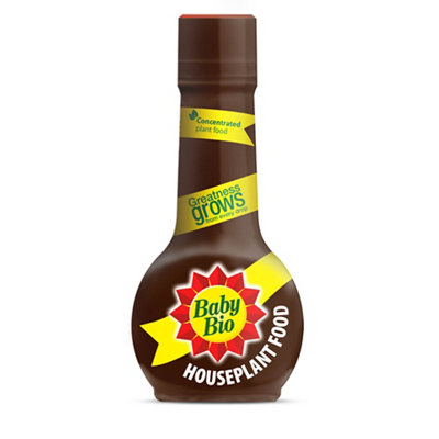 Baby Bio Liquid Plant Feed 175Ml