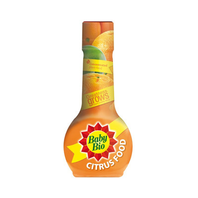 Baby Bio Citrus Liquid Plant Feed 175Ml