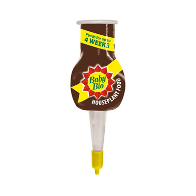 Baby Bio Houseplant Care Liquid Drip Feeder, 40Ml