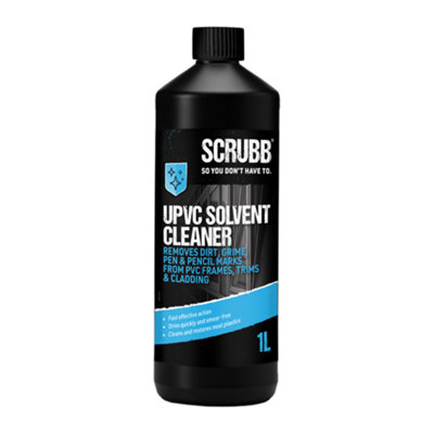 Scrubb Upvc Multi-Surface Cleaner, 1L