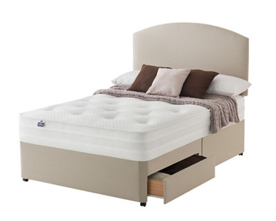 Silentnight Miracoil Super King Mattress