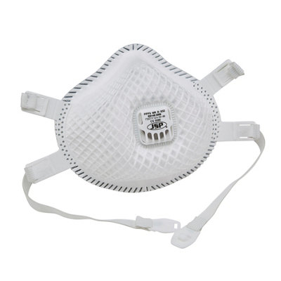 Jsp P3 Valved Disposable Dust Mask Olympus® 800 Series