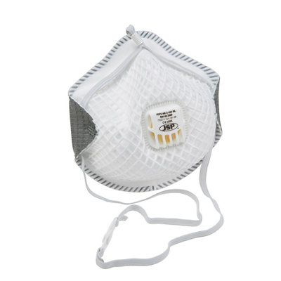 Jsp P2 Valved Disposable Dust Mask 4101