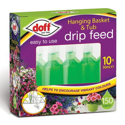 Doff Liquid Universal Drip Feeder, Pack Of 10