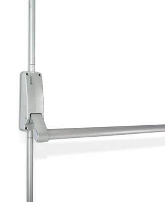 Briton Steel Panic Bolt Single & Double Doors Fire-Rated