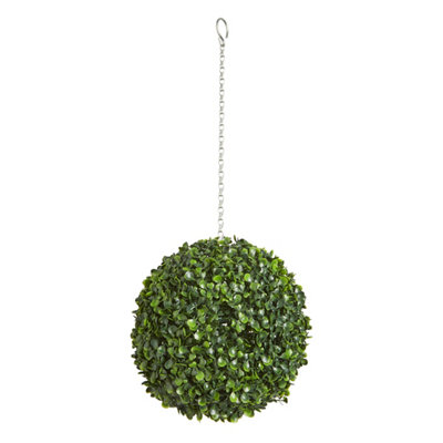 Smart Garden Boxwood Small Artificial Topiary Ball