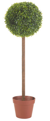 Smart Garden Boxwood Artificial Topiary Tree Ball