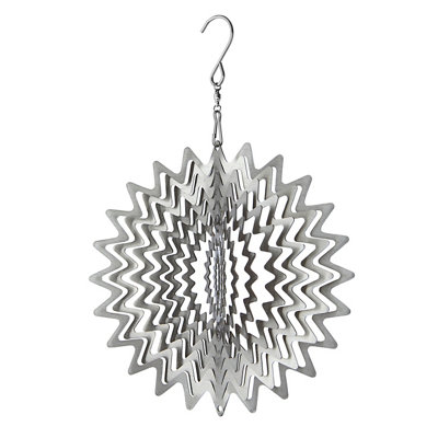 Flamboya Ray Wind Spinner 15Cm
