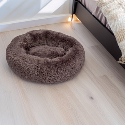 Zoon Fabric Dog Bed (W)60Cm (D)60Cm Medium