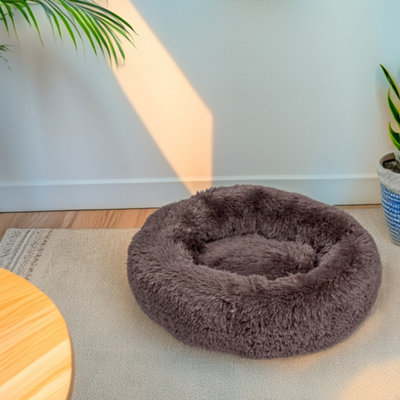 Zoon Fabric Dog Bed (W)80Cm (D)80Cm Extra Large