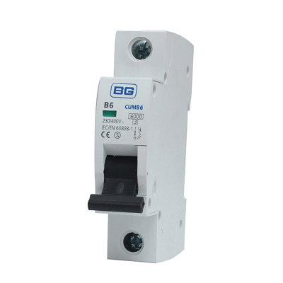 Bg 6A Miniature Circuit Breaker