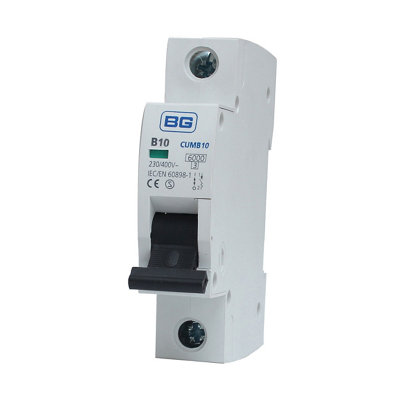 Bg 10A Miniature Circuit Breaker