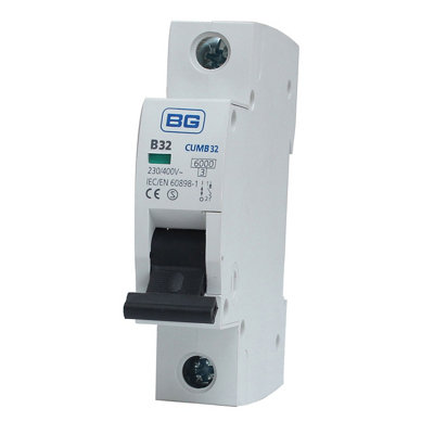 Bg 32A Miniature Circuit Breaker
