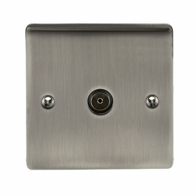 British General Coaxial Socket Of 1