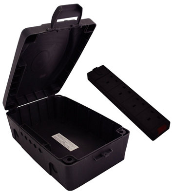 Diall Ip54 Enclosure (H)160Mm (W)300Mm (D)120Mm