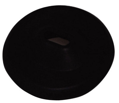 Diall 27Mm Black Cable Gland