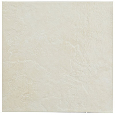 Colours Cirque Beige Matt Stone Effect Ceramic Indoor Floor Tile Sample