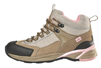 Site Sitepinkladiesladies Boots, Size6