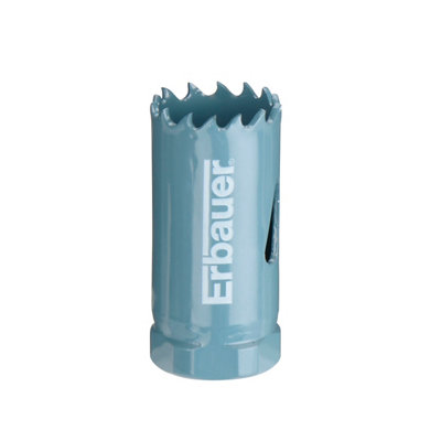 Erbauer M3 Bi-Metal Holesaw (Dia)25Mm