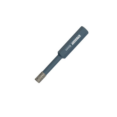 Erbauer Tile Drill Bit (Dia)6Mm (L)67Mm