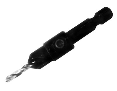 Erbauer Countersink Set, 1 Pieces