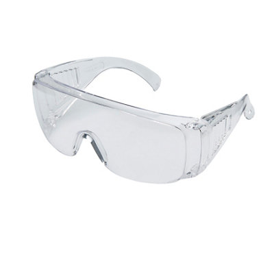 B&Q Ney223clearlensoverspecs