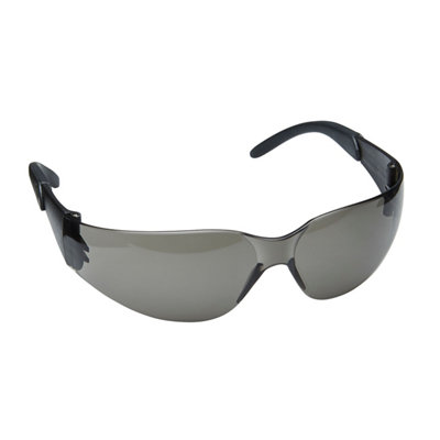 Site Sey229 Smoke Lens Safety Specs