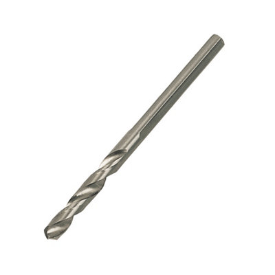 Erbauer Steel Pilot Drill Bit (L)75Mm (Dia)6.35Mm
