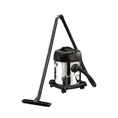 Performance Power K-402/12 Corded Wet & Dry Vacuum, 15L