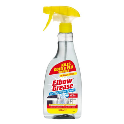 151 Elbow Grease Concentrated Multi-Surface Cleaning Spray, 500Ml