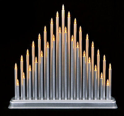 Premier Decorations Limited Led Pillar Candle