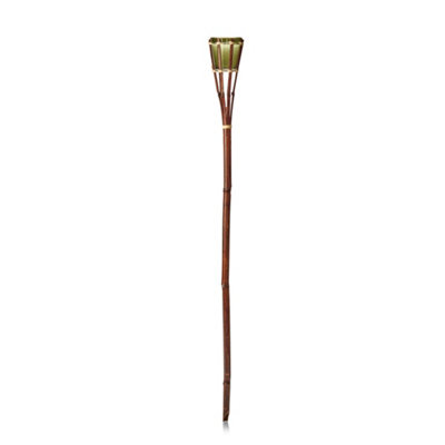 Premier Decorations Limited Bamboo Torch (H)96Cm