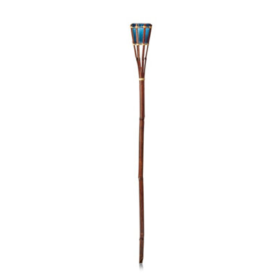 Premier Decorations Limited Bamboo Torch (H)96Cm