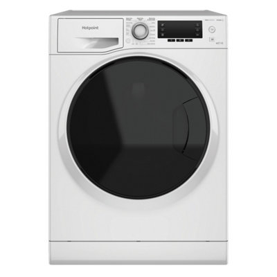Hotpoint Ndd 10748 Da Uk 10Kg/7Kg Built-In Condenser Washer Dryer - White