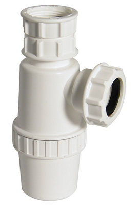 Floplast Bottle Trap (Dia)40Mm 1218G