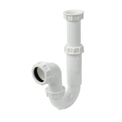 Floplast P Trap (Dia)40Mm 214G