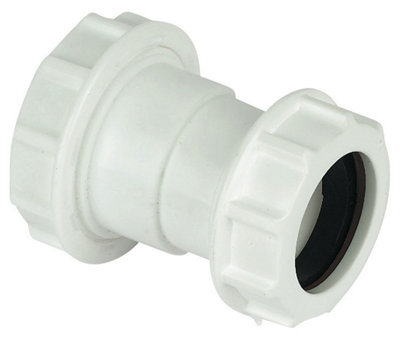 Floplast 219404 Compression Reducer (Dia)40Mm X 32Mm