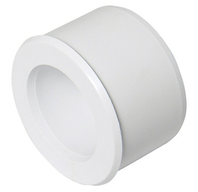 Floplast 229404 Solvent Weld Reducer (Dia)40Mm X 32Mm