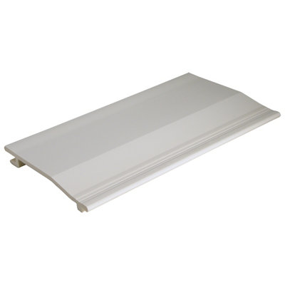 B&Q C150 5M X 150Mm Shiplap Cladding