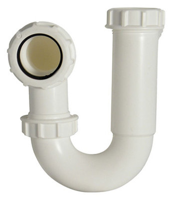 Floplast Washing Machine Trap (Dia)40Mm