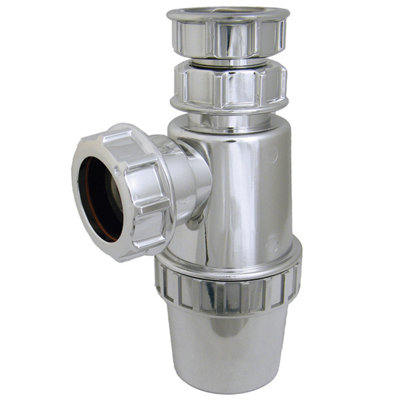 Floplast Bottle Basin Trap (Dia)32Mm