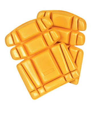 Dewalt Yellow Knee Pad Insert One Size Dwc15-001, Pair