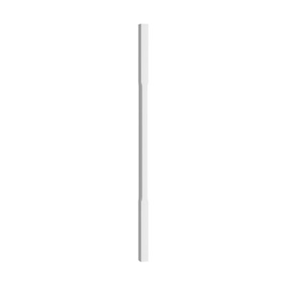 Cheshire Mouldings Stop Chamfer White Pine Spindle (H)895Mm (W)32Mm
