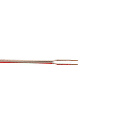 Time Orange 2 Core Speaker Cable 1.5Mm² X 10M