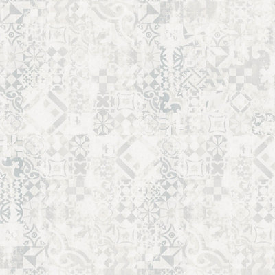 Splashwall Elite Mpc Tongue & Groove Bathroom & Wet Room Panel (H)2420Mm (W)1200Mm - Matt Padova