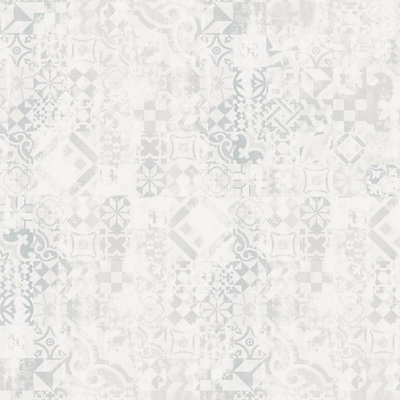 Splashwall Elite Mpc Tongue & Groove Bathroom & Wet Room Panel (H)2420Mm (W)600Mm - Matt Padova