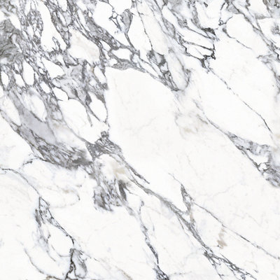 Splashwall Elite Mpc Postformed Bathroom & Wet Room Panel (H)2420Mm (W)1200Mm - Matt Marmo Migliore