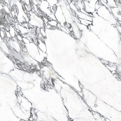 Splashwall Elite Mpc Tongue & Groove Bathroom & Wet Room Panel (H)2420Mm (W)600Mm - Matt Marmo Migliore